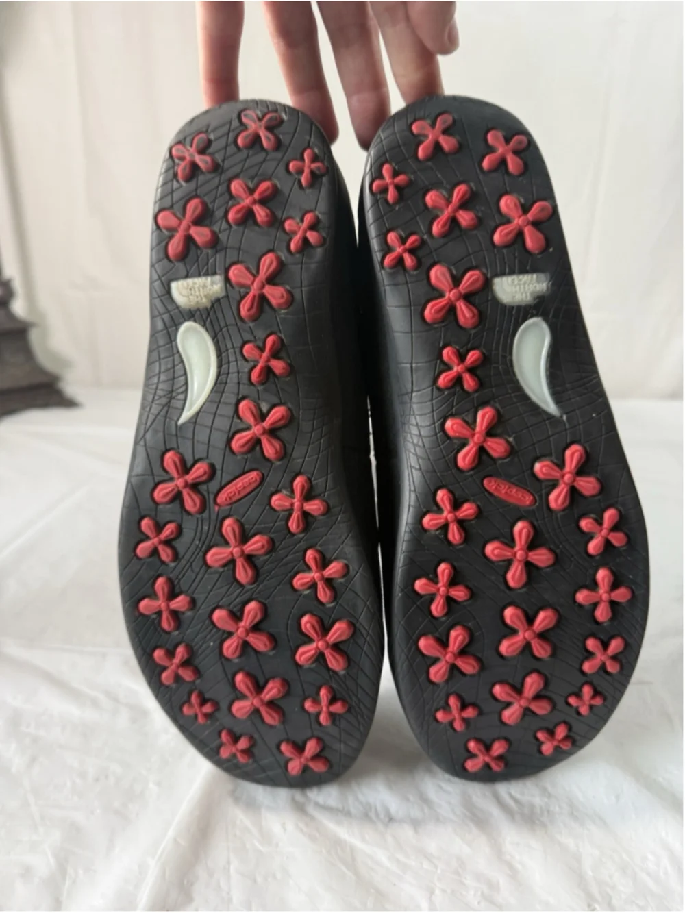 The North Face Svetlana Primaloft Insulated Quilted Winter Boots Black Sz 7.5 M